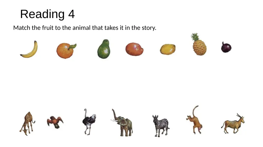 Year 1 Home Learning English Key Skills and - slide 9 of 19