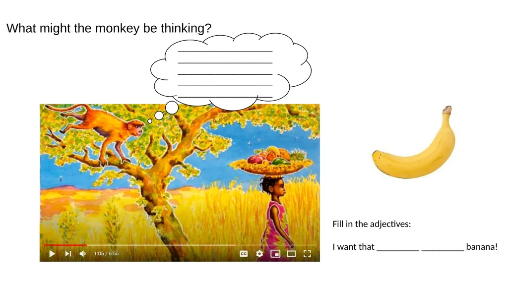Year 1 Home Learning English Key Skills and - slide 16 of 19