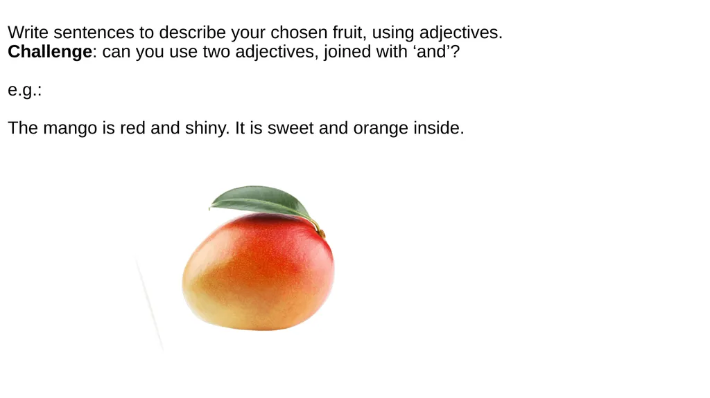 Year 1 Home Learning English Key Skills and - slide 15 of 19
