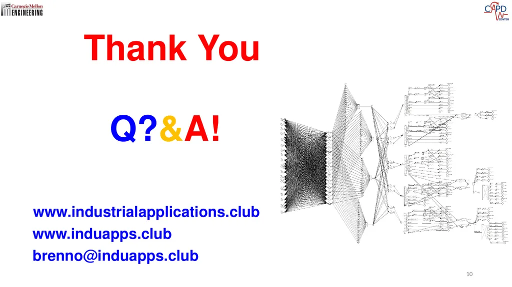 Brenno C. Menezes PostDoc Research Scholar - slide 10 of 10