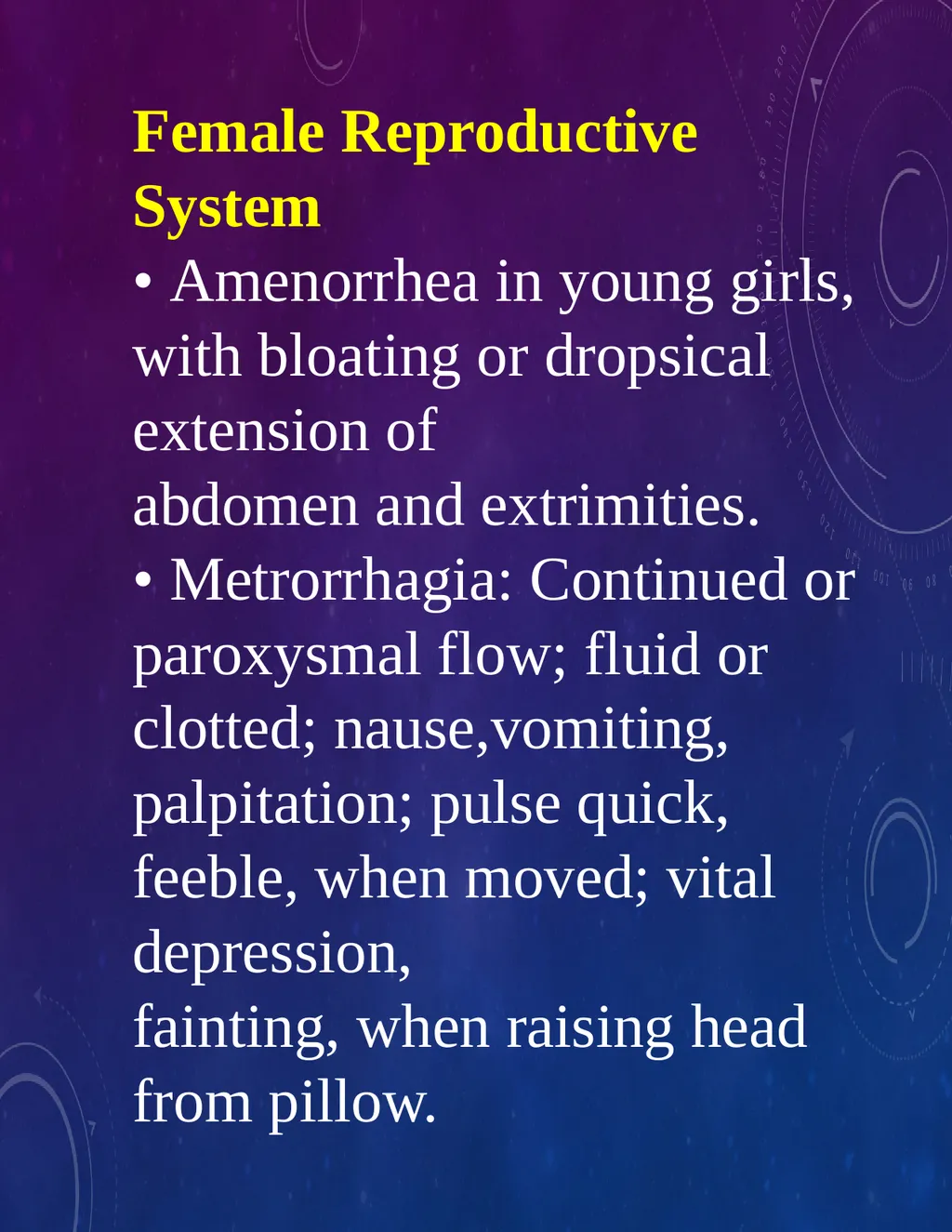 Apocynum Cannabinum Introduction: The dropsies of - slide 9 of 15
