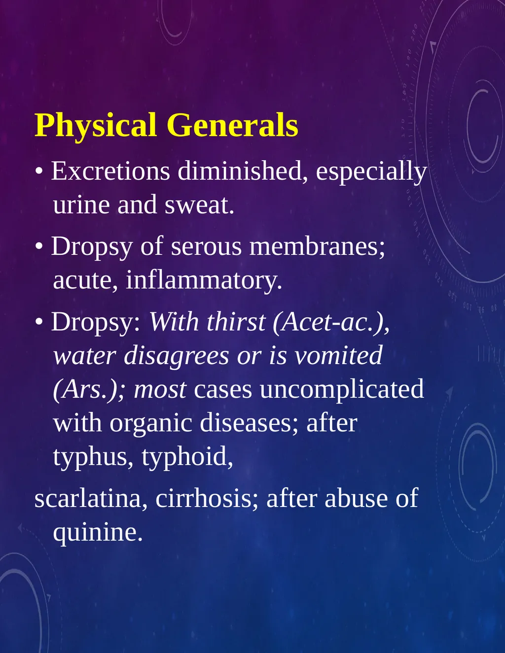 Apocynum Cannabinum Introduction: The dropsies of - slide 7 of 15