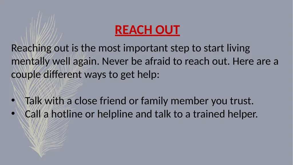 Suicide Prevention General Statistics (USA) - slide 6 of 9