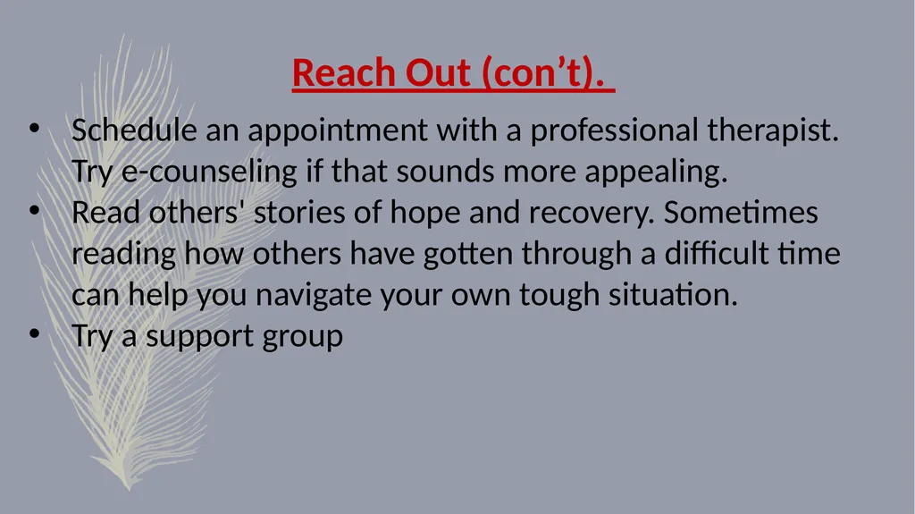 Suicide Prevention General Statistics (USA) - slide 7 of 9