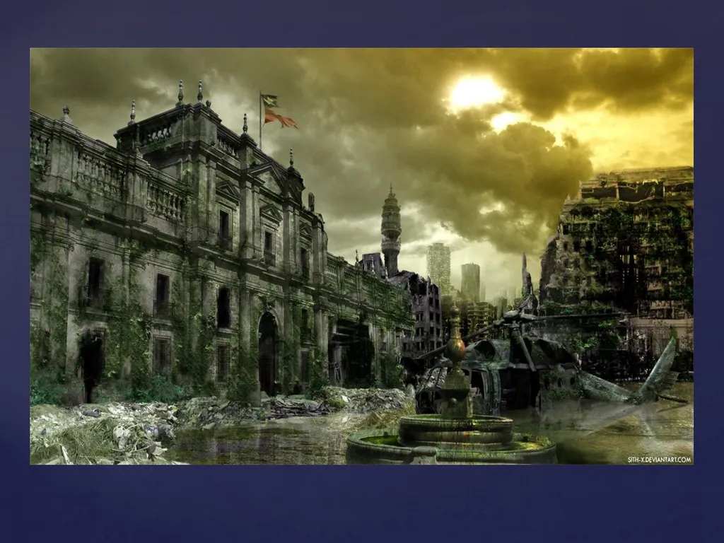 THE MARK BY EDITH BULBRING BACKGROUND AND SETTING - slide 6 of 6