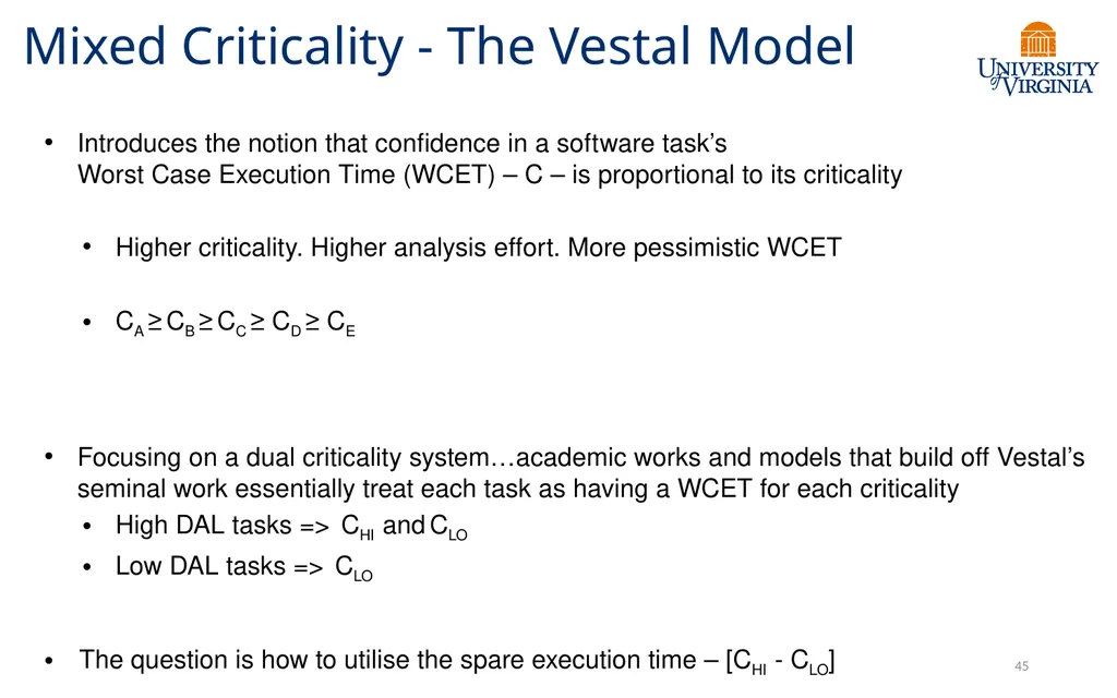 CS6456: Graduate Operating Systems Brad Campbell – - slide 40 of 46