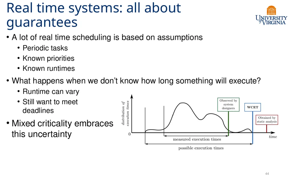 CS6456: Graduate Operating Systems Brad Campbell – - slide 39 of 46