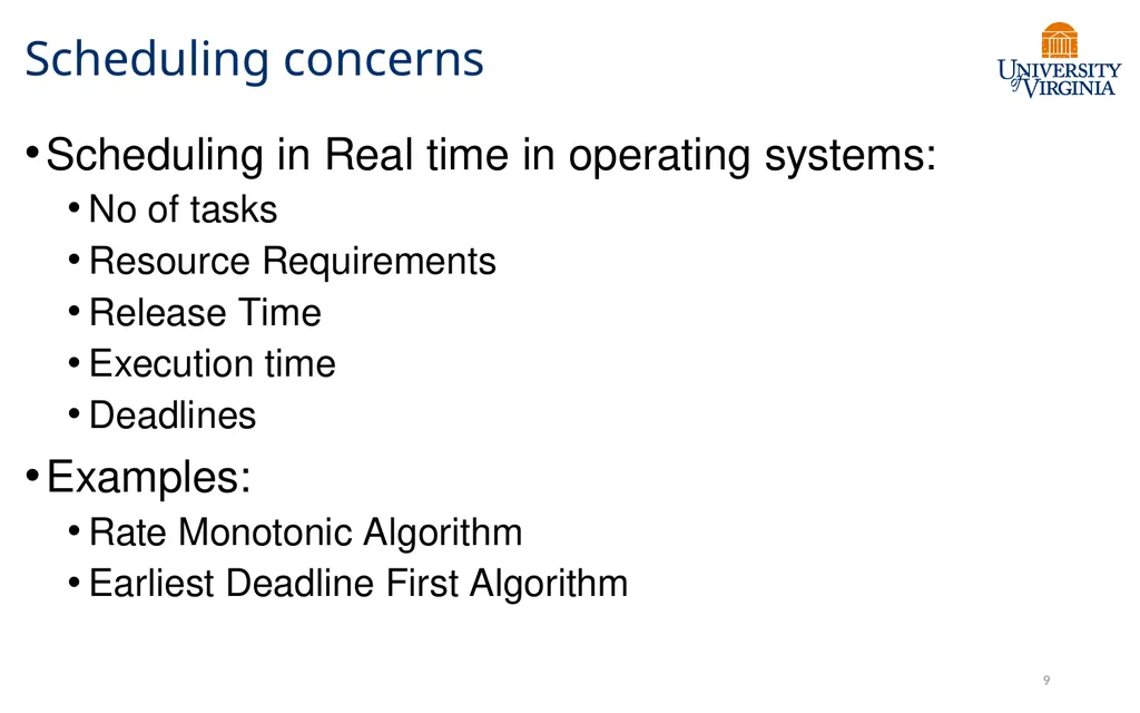 CS6456: Graduate Operating Systems Brad Campbell – - slide 8 of 46
