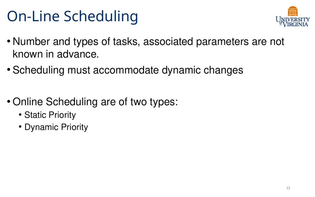 CS6456: Graduate Operating Systems Brad Campbell – - slide 11 of 46
