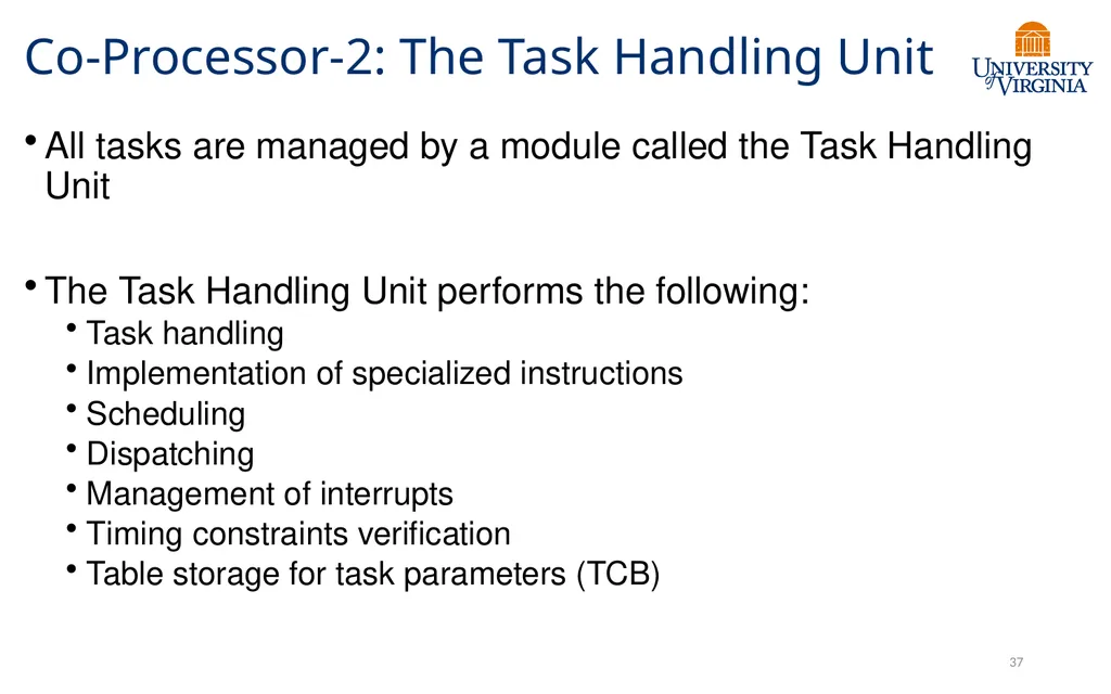CS6456: Graduate Operating Systems Brad Campbell – - slide 36 of 46