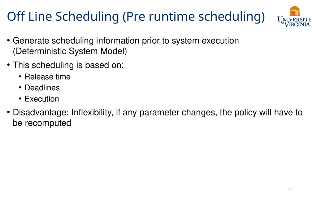 CS6456: Graduate Operating Systems Brad Campbell – - slide 10 of 46