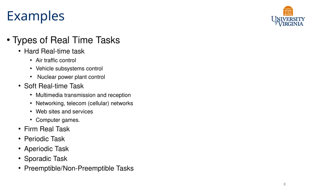 CS6456: Graduate Operating Systems Brad Campbell – - slide 7 of 46