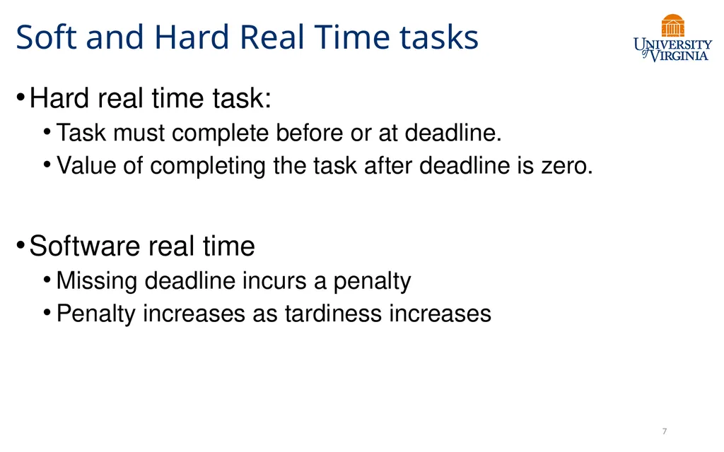 CS6456: Graduate Operating Systems Brad Campbell – - slide 6 of 46
