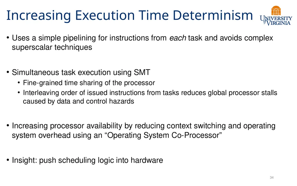 CS6456: Graduate Operating Systems Brad Campbell – - slide 33 of 46