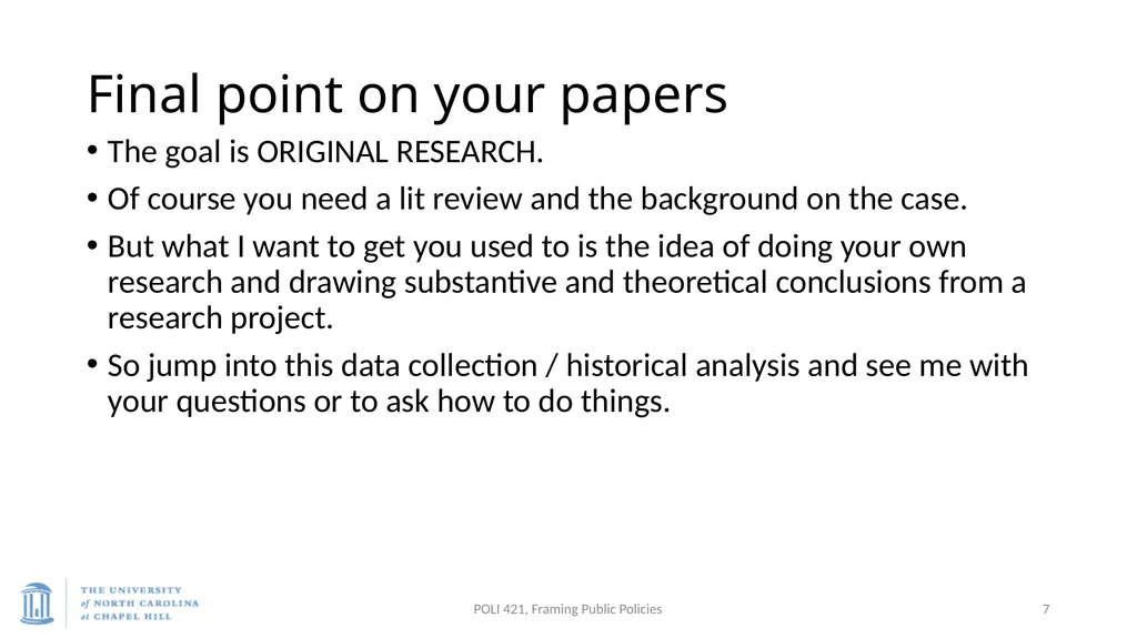 Eberhardt et al. “Looking Deathworthy” March 6, - slide 7 of 18