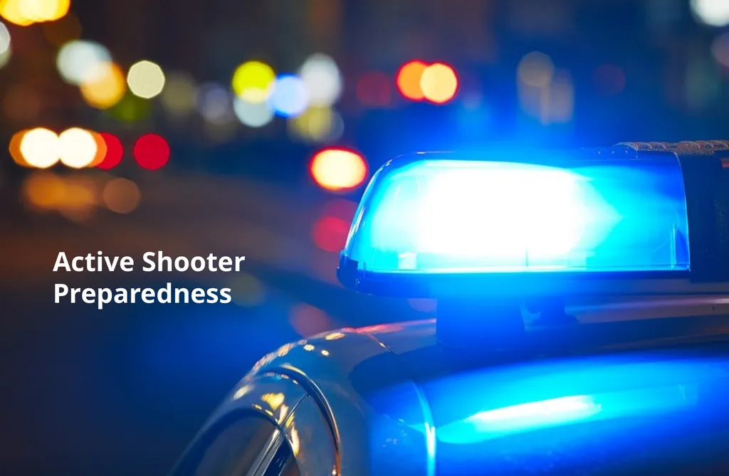 Active Shooter Preparedness DISCLAIMER This - slide 1 of 29