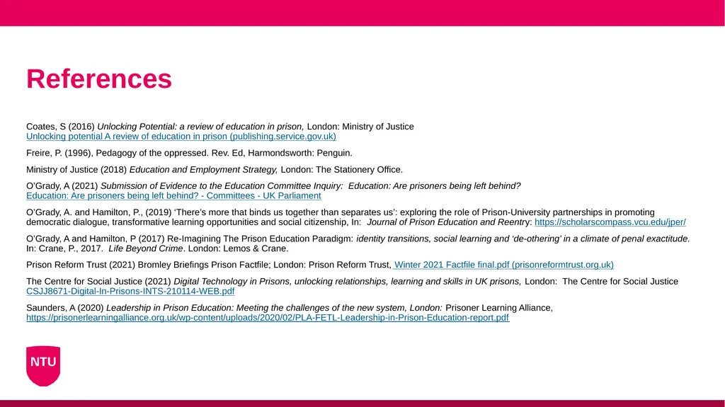 04/03/2021 Learning Together: What role for - slide 23 of 24