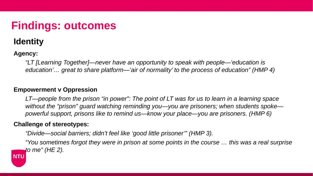 04/03/2021 Learning Together: What role for - slide 14 of 24