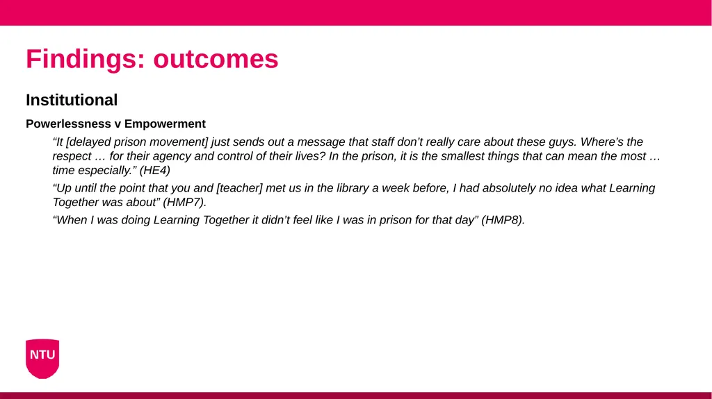 04/03/2021 Learning Together: What role for - slide 17 of 24