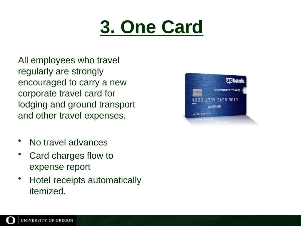 Concur Travel Coordinator Training Laurie Jacoby - slide 7 of 15