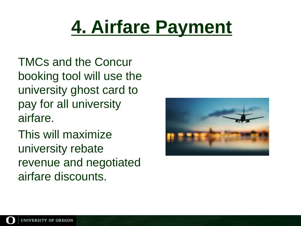 Concur Travel Coordinator Training Laurie Jacoby - slide 8 of 15