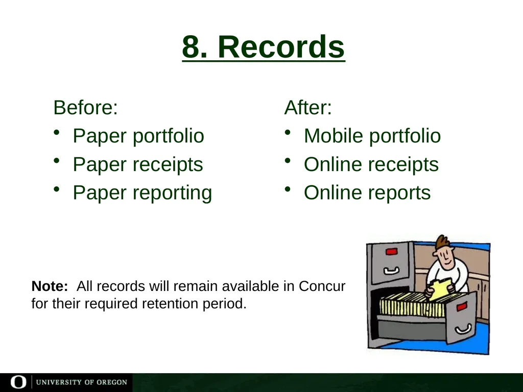 Concur Travel Coordinator Training Laurie Jacoby - slide 12 of 15