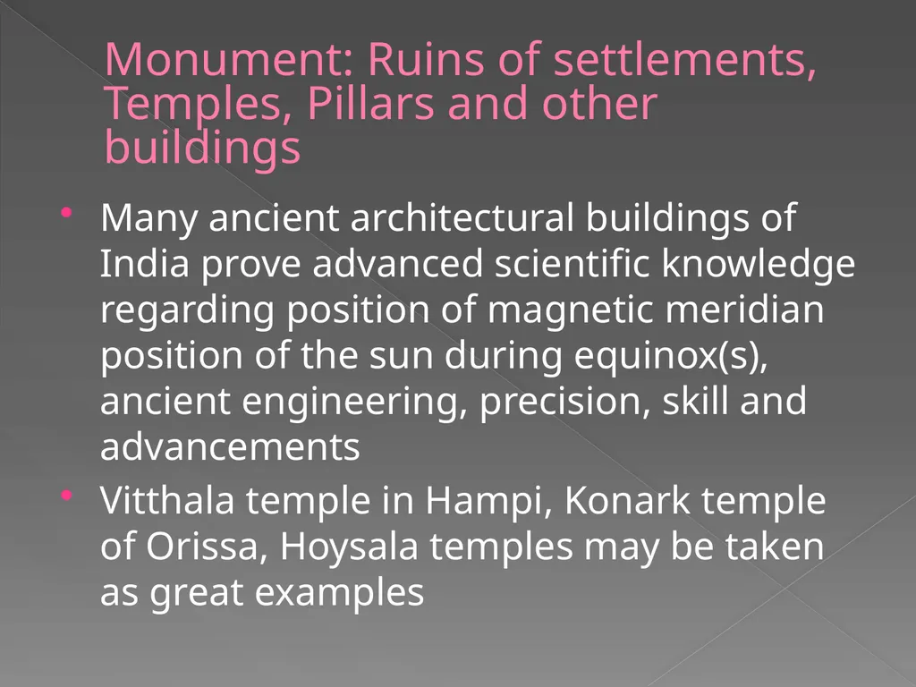 Archaeological Sources Regarding History of - slide 4 of 7