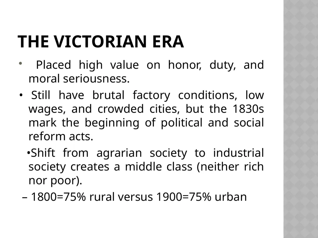 Ulysses By Alfred Lord Tennyson The Victorian Era - slide 2 of 16