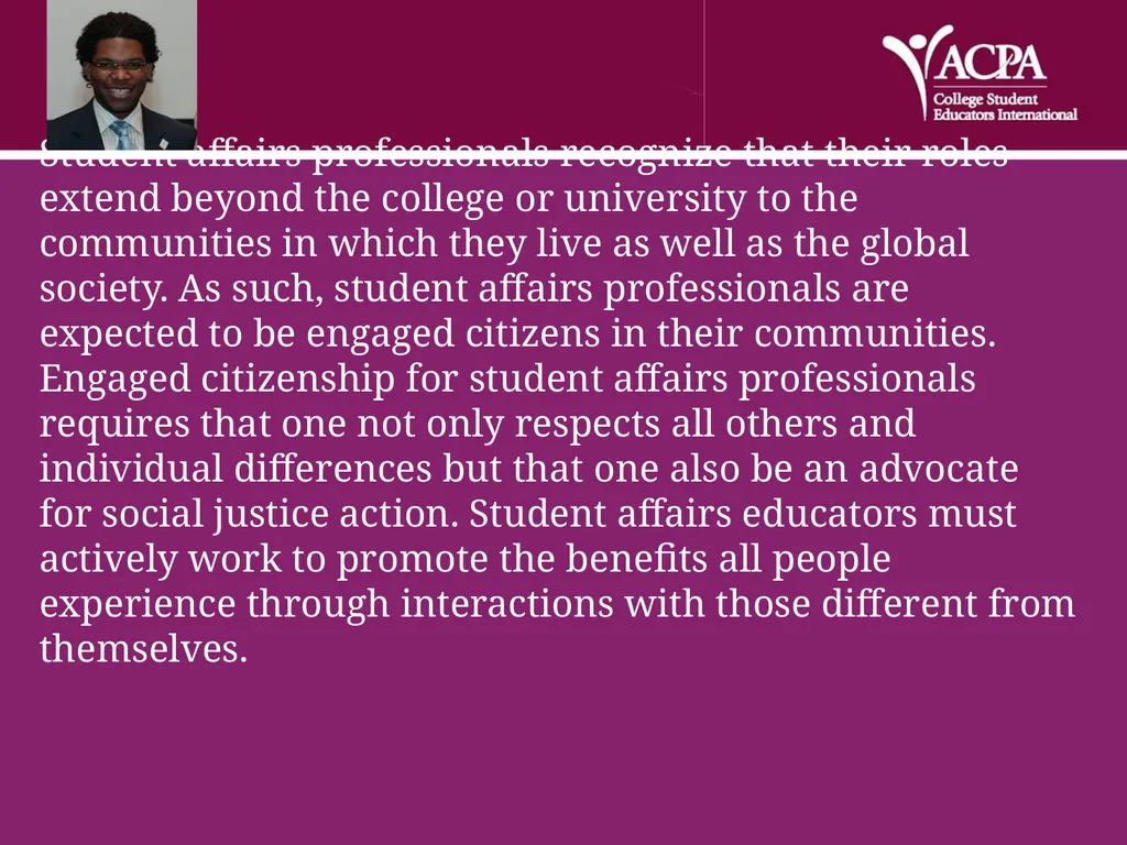 Ethics Standards & Practices Developed by the - slide 22 of 27