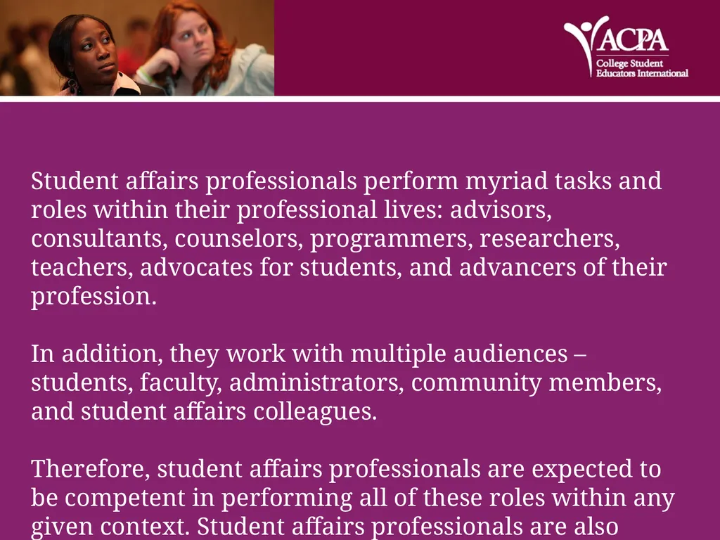 Ethics Standards & Practices Developed by the - slide 3 of 27