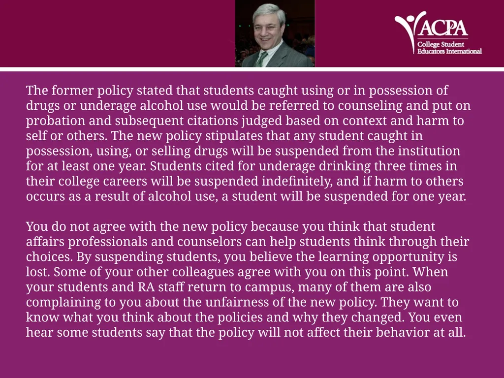Ethics Standards & Practices Developed by the - slide 18 of 27
