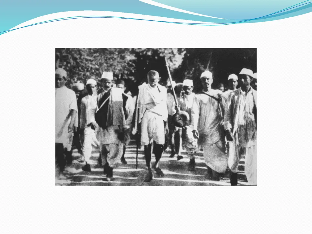 Gandhi and his Ideology Ms. Brighty Robert PG - slide 11 of 28