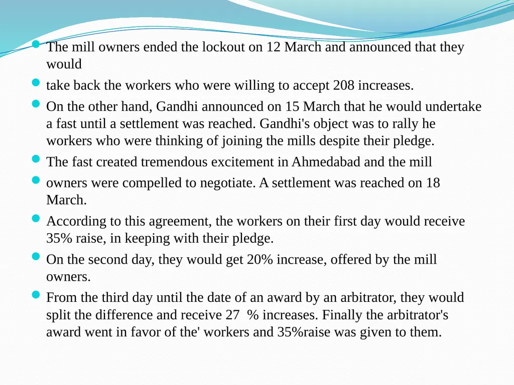 Gandhi and his Ideology Ms. Brighty Robert PG - slide 20 of 28