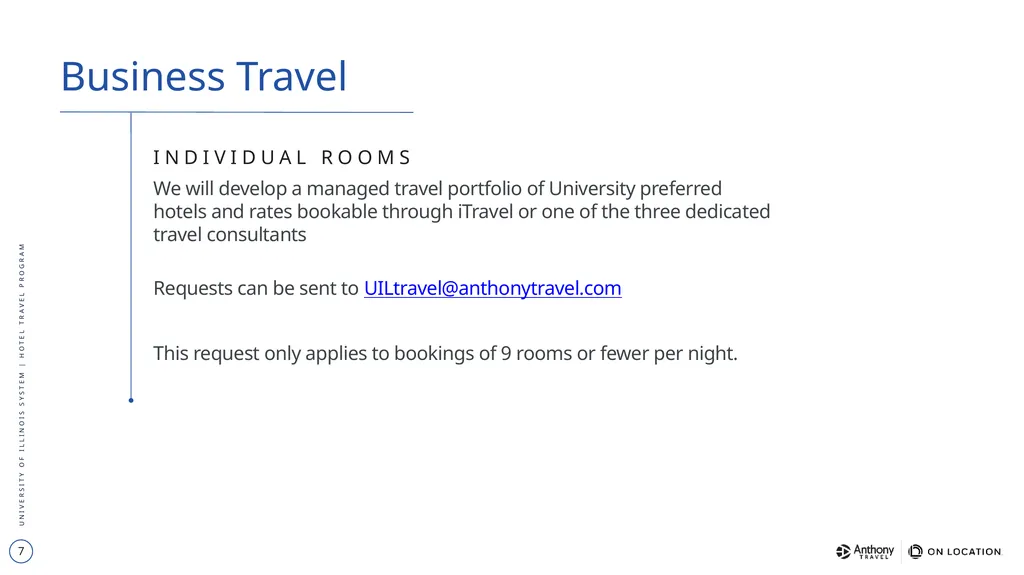1 Private and confidential material | ©2024 On - slide 7 of 8