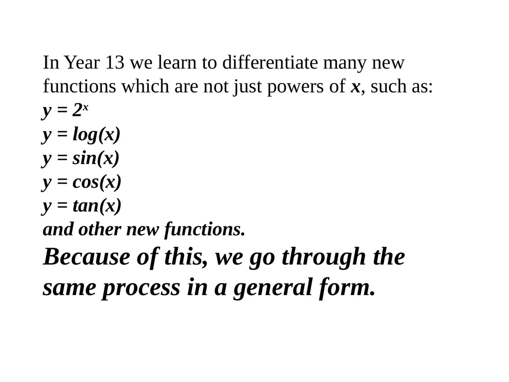 A SHORT INTRODUCTION TO CALCULUS. 1. The ideas of - slide 40 of 41