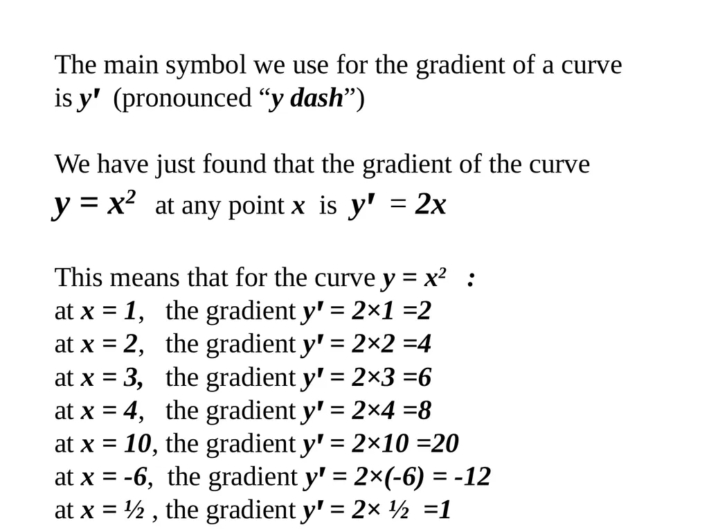 A SHORT INTRODUCTION TO CALCULUS. 1. The ideas of - slide 25 of 41