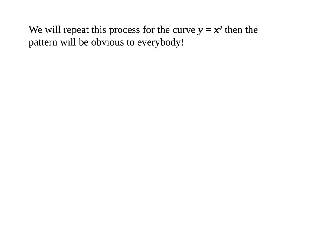 A SHORT INTRODUCTION TO CALCULUS. 1. The ideas of - slide 31 of 41