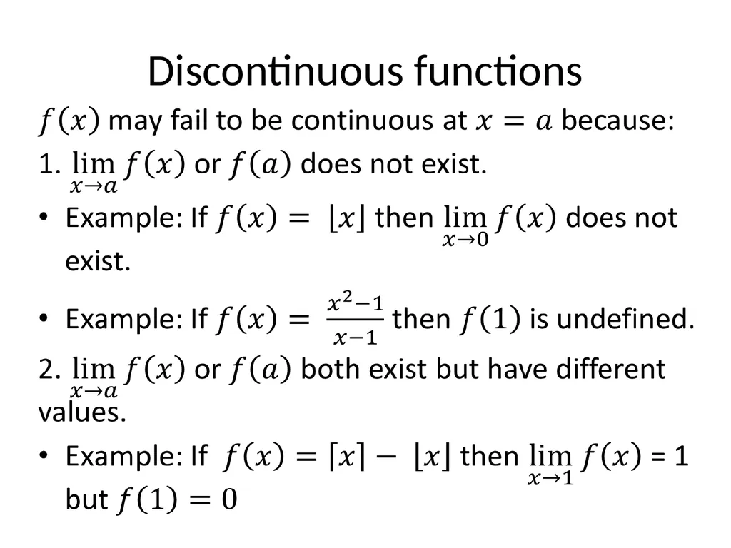 Lecture 1: Limits, Derivatives, the Product Rule, - slide 16 of 41