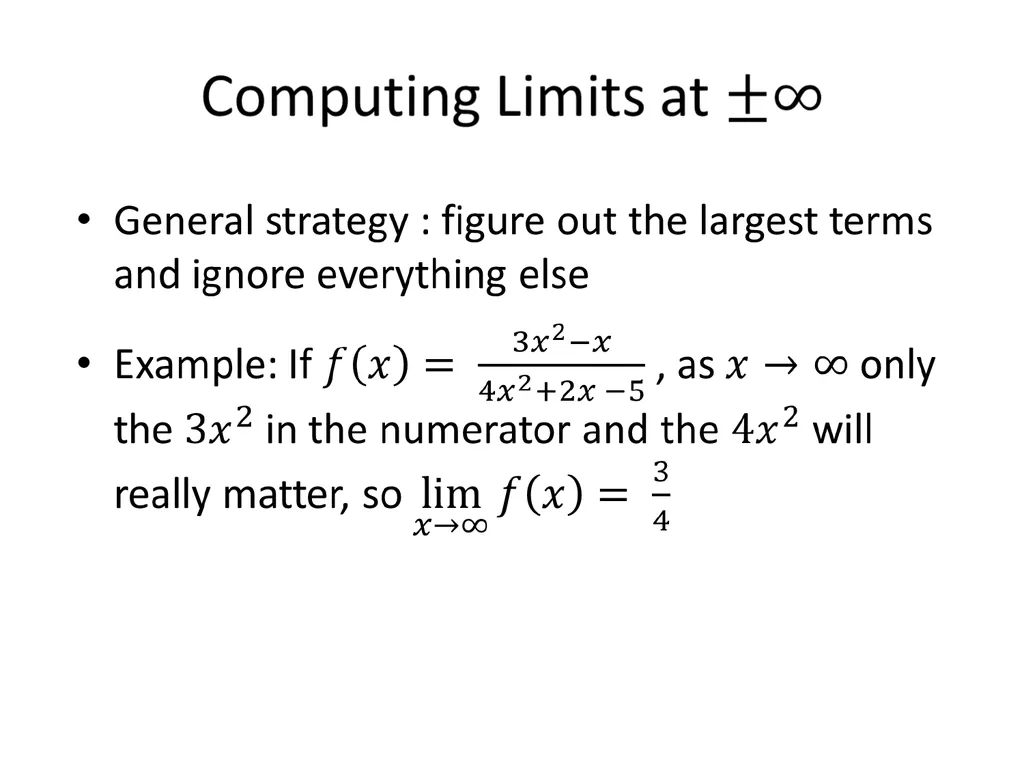 Lecture 1: Limits, Derivatives, the Product Rule, - slide 12 of 41