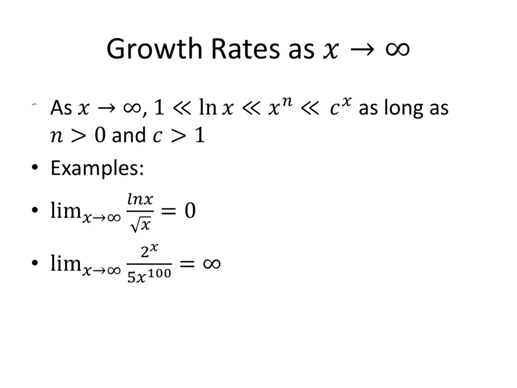 Lecture 1: Limits, Derivatives, the Product Rule, - slide 13 of 41
