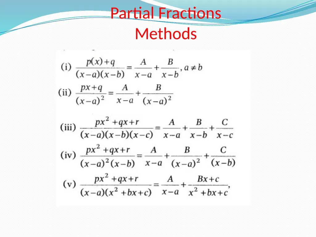 INTEGRALS CONTENT What Integration is. Geometrical - slide 11 of 28