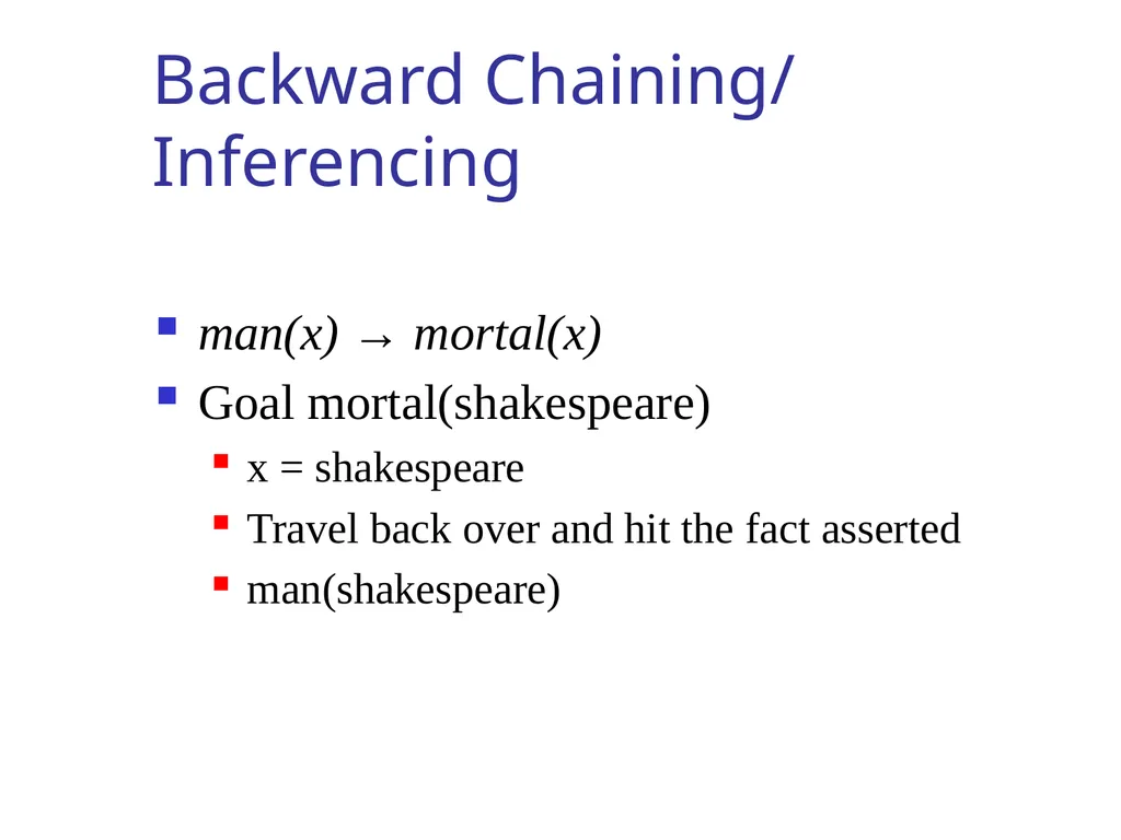 CS344: Introduction to Artificial Intelligence - slide 13 of 17