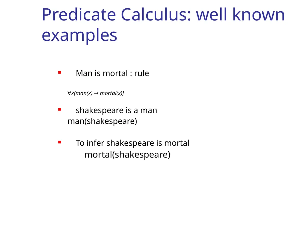 CS344: Introduction to Artificial Intelligence - slide 11 of 17