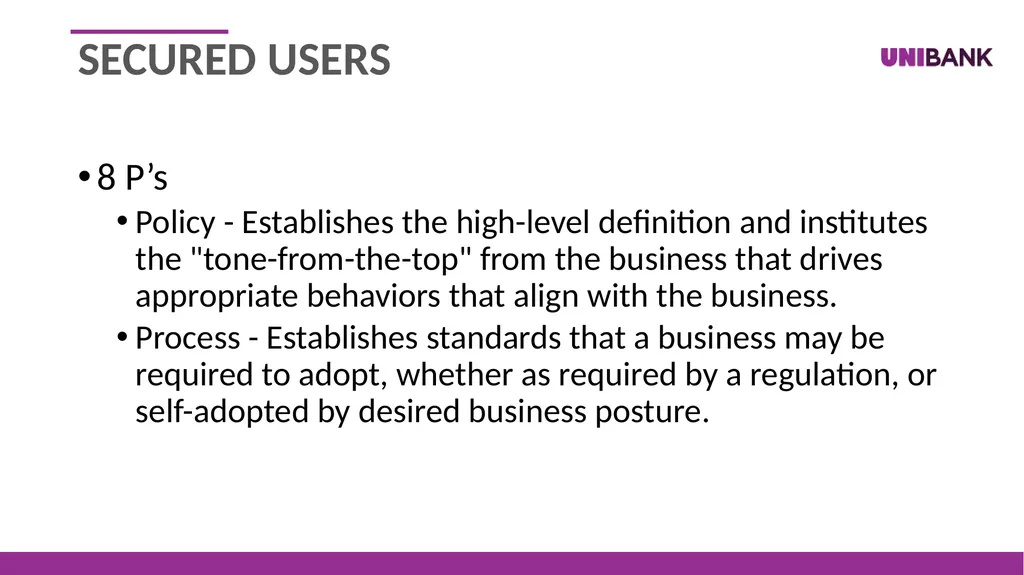 Security Best Practices and Fraud Trends – - slide 14 of 33