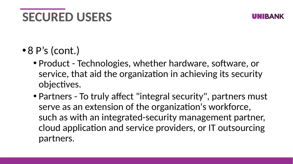 Security Best Practices and Fraud Trends – - slide 16 of 33