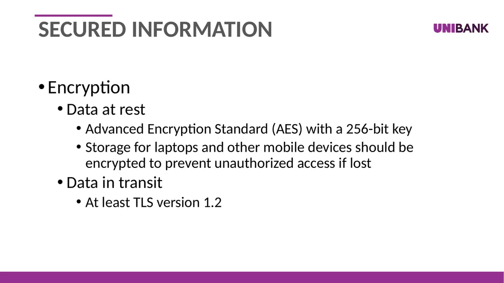 Security Best Practices and Fraud Trends – - slide 6 of 33