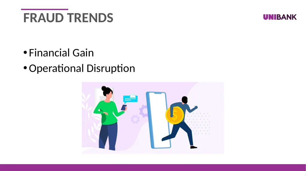 Security Best Practices and Fraud Trends – - slide 19 of 33