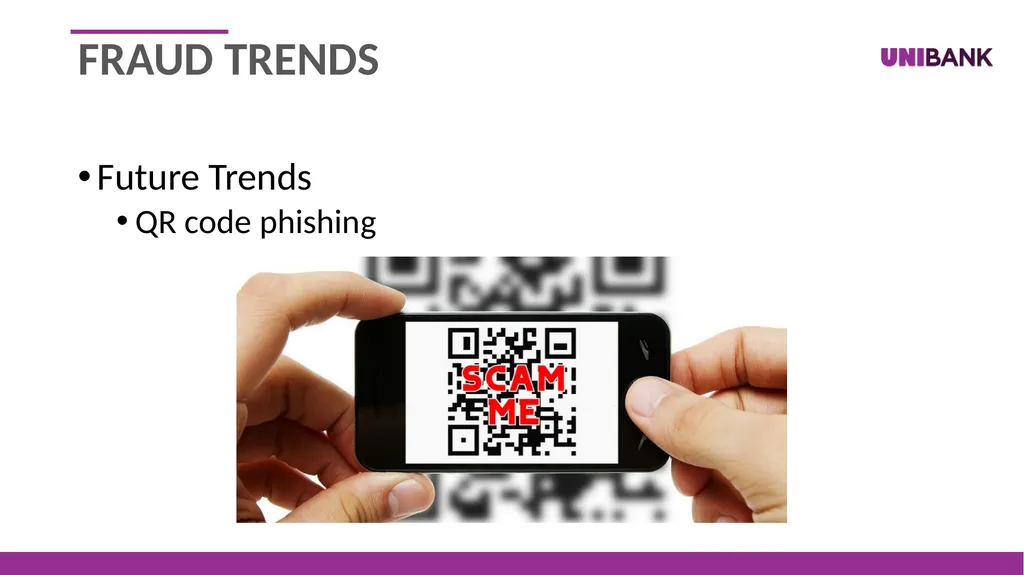Security Best Practices and Fraud Trends – - slide 23 of 33