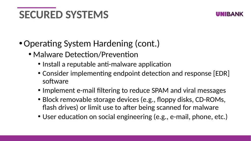 Security Best Practices and Fraud Trends – - slide 11 of 33