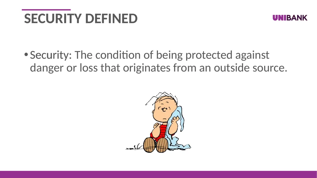Security Best Practices and Fraud Trends – - slide 4 of 33